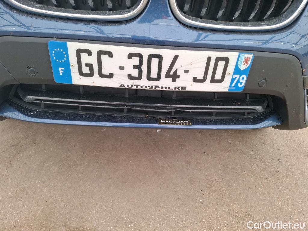  Bmw  X3 BMW  / 2017 / 5P / SUV sDrive18d 150ch Lounge BVA8 #3