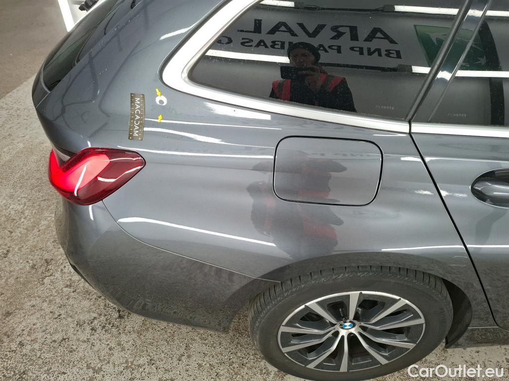  Bmw  Serie 3 Série 3 Touring 318 d Lounge 2.0 150CV BVA8 E6d #10