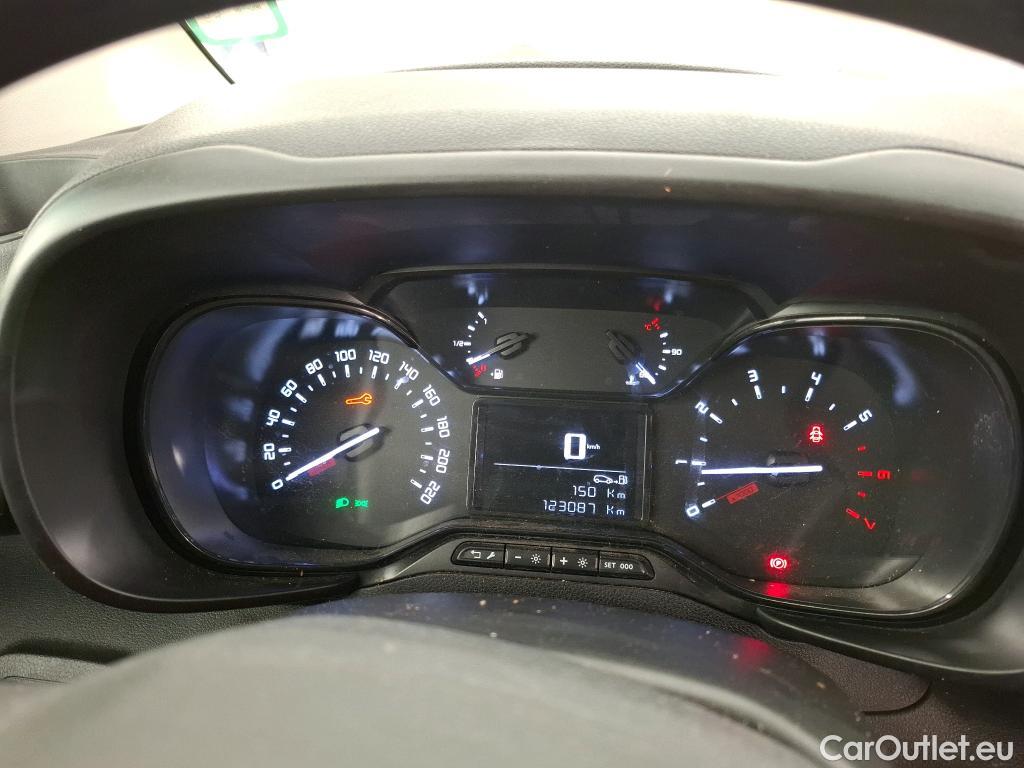  Citroen  Berlingo  Fourgon Club M 650 1.5 BlueHDi 75CV BVM5 E6dT #18