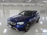  Mercedes  G-Klasee MERCEDES-BENZ GLC / 2019 / 5P / SUV 200 D 4MATIC BUSINESS EXTRA AUT. 