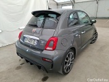  Abarth  500 ABARTH 595 3p Berline 1.4 Turbo 16v T-Jet 165ch 595 Turismo #3