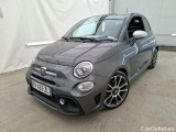  Abarth  500 ABARTH 595 3p Berline 1.4 Turbo 16v T-Jet 165ch 595 Turismo 