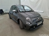  Abarth  500 ABARTH 595 3p Berline 1.4 Turbo 16v T-Jet 165ch 595 Turismo #4