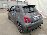  Abarth  500 ABARTH 595 3p Berline 1.4 Turbo 16v T-Jet 165ch 595 Turismo #2