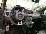  Abarth  500 ABARTH 595 3p Berline 1.4 Turbo 16v T-Jet 165ch 595 Turismo #5