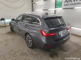  Bmw  Serie 3 Série 3 Touring 318 d Lounge 2.0 150CV BVA8 E6d #2