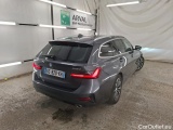  Bmw  Serie 3 Série 3 Touring 318 d Lounge 2.0 150CV BVA8 E6d #3
