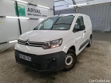  Citroen  Berlingo  Fourgon Club M 650 1.5 BlueHDi 75CV BVM5 E6dT 