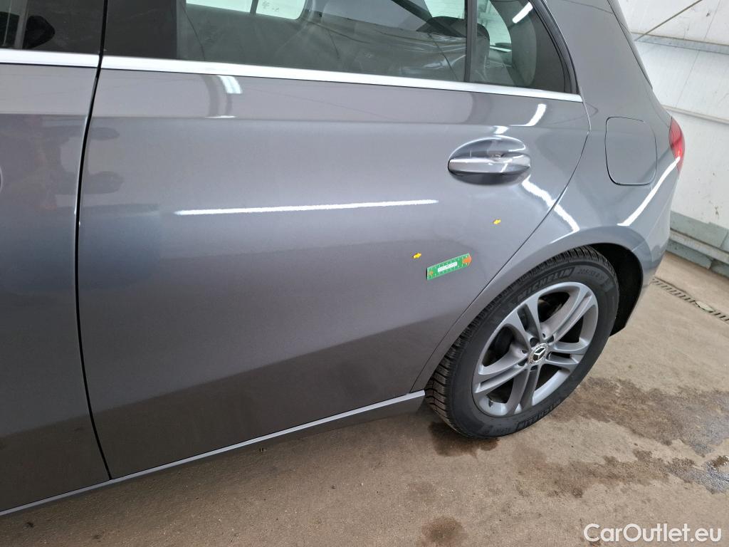  Mercedes  A-Klasse MERCEDES-BENZ Classe A 5p Berline A 180 d Business Line 7G-DCT #16