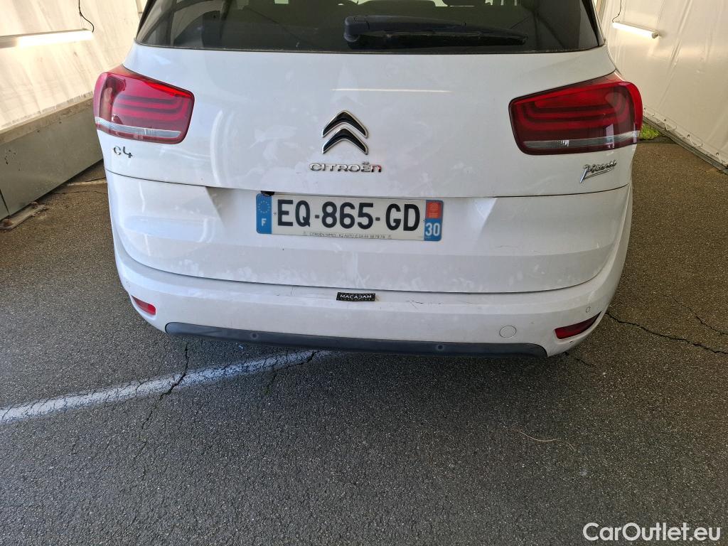  Citroen  C4 Picasso /Spacetourer Business Class 1.6 BlueHDi 120CV BVA6 E6 #15