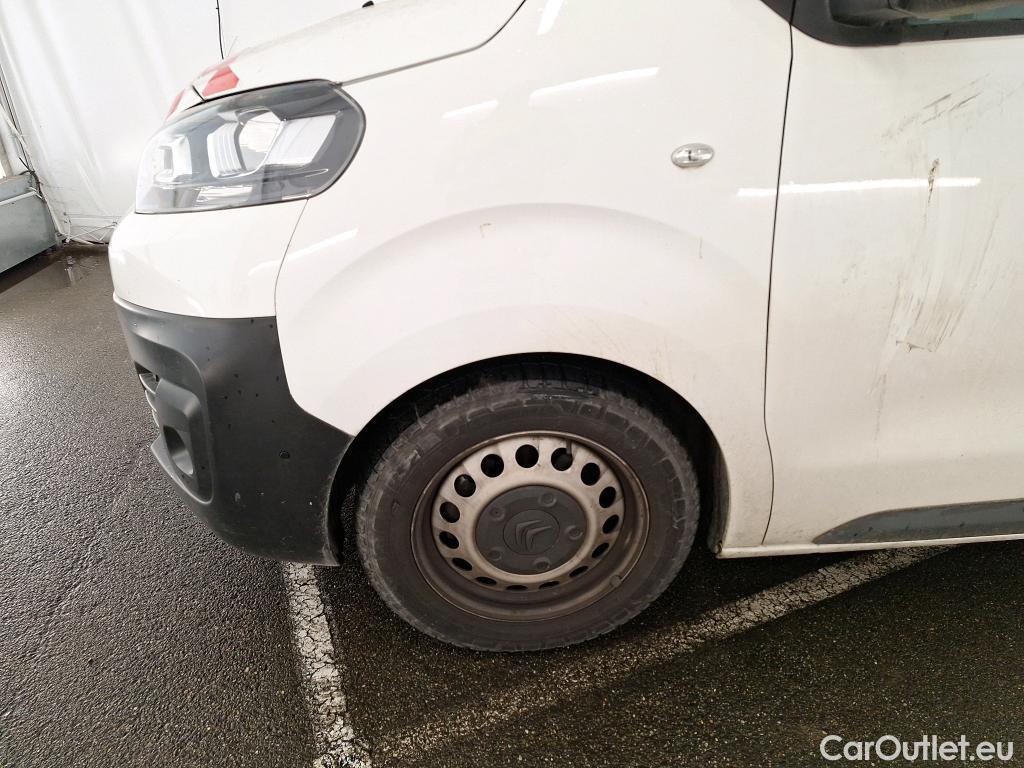  Citroen  Jumpy  Fourgon CityVan XS 1.5 BlueHDi 120CV BVM6 E6dT #24