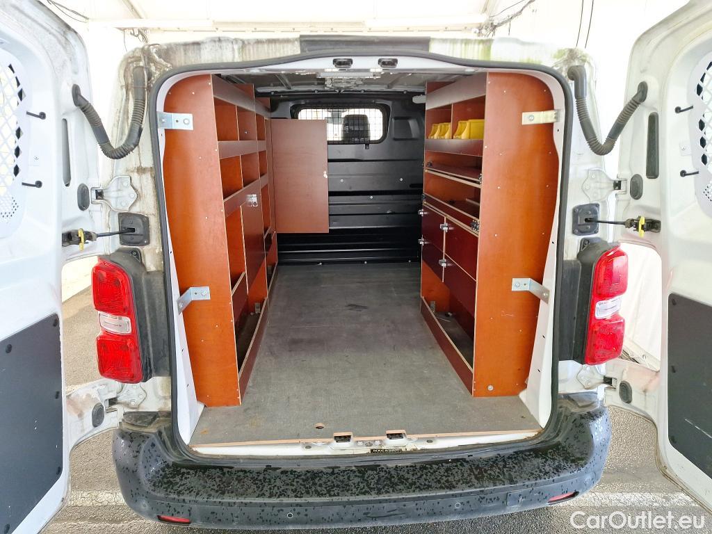  Citroen  Jumpy  Fourgon CityVan XS 1.5 BlueHDi 120CV BVM6 E6dT #36