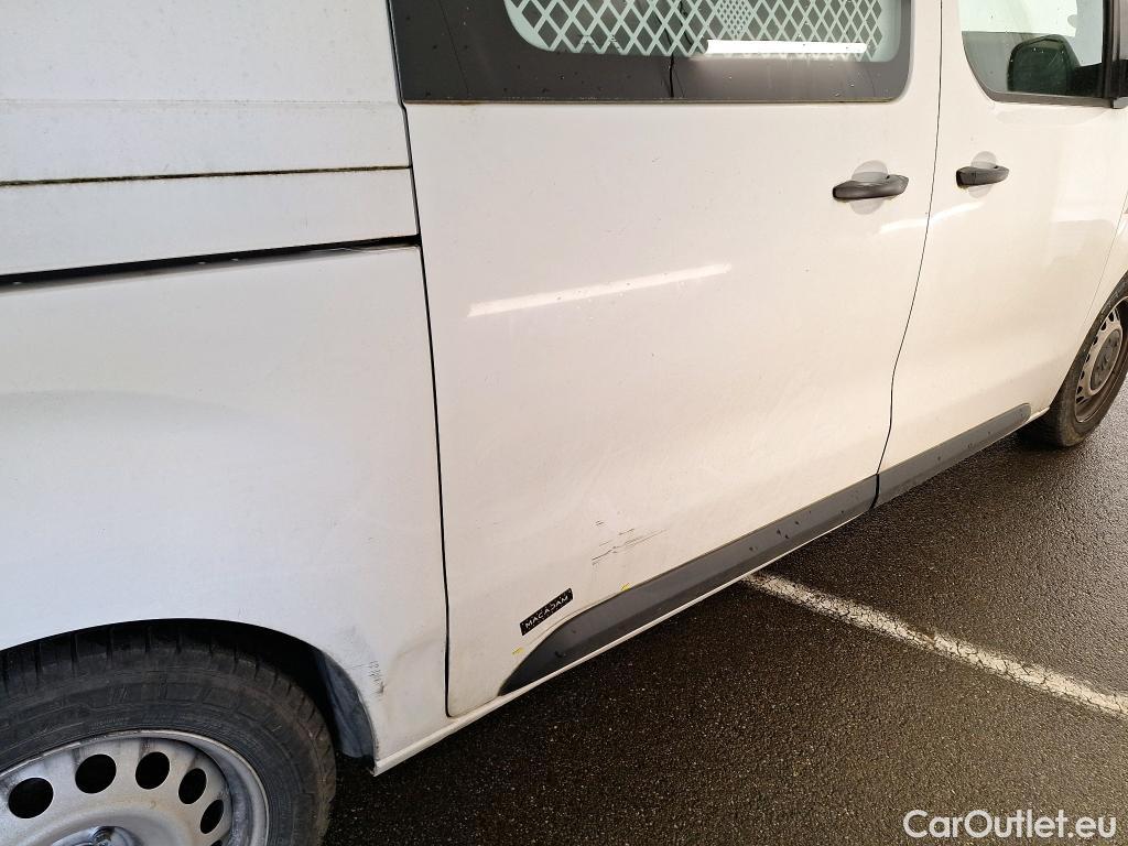  Citroen  Jumpy  Fourgon CityVan XS 1.5 BlueHDi 120CV BVM6 E6dT #11
