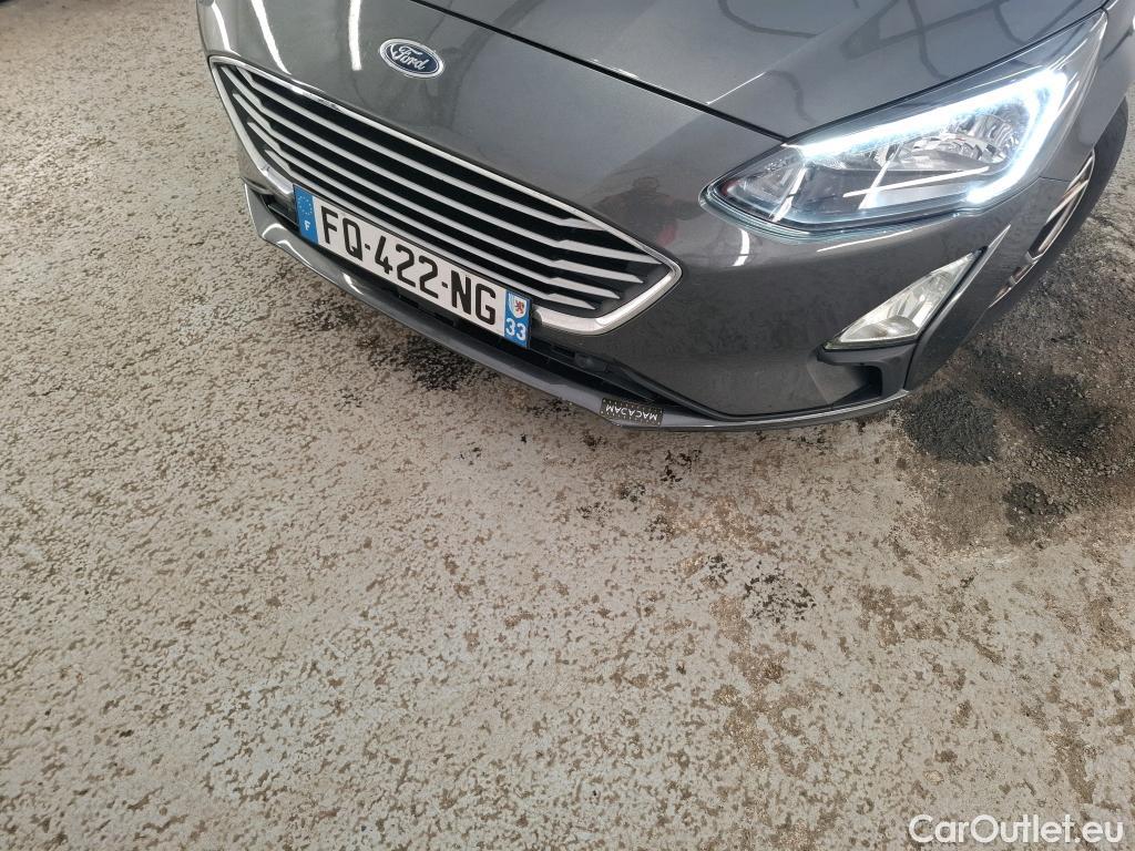  Ford  Focus  Berline Trend Business 1.5 EcoBlue 120CV BVA8 E6dT #5