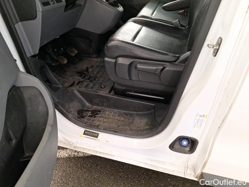 Citroen  Jumpy  Fourgon CityVan XS 1.5 BlueHDi 120CV BVM6 E6dT #28