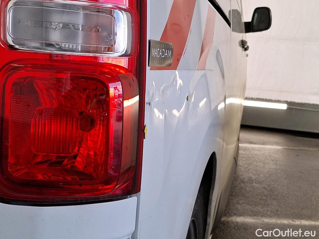  Citroen  Jumpy  Fourgon CityVan XS 1.5 BlueHDi 120CV BVM6 E6dT #2