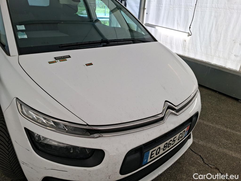  Citroen  C4 Picasso /Spacetourer Business Class 1.6 BlueHDi 120CV BVA6 E6 #65