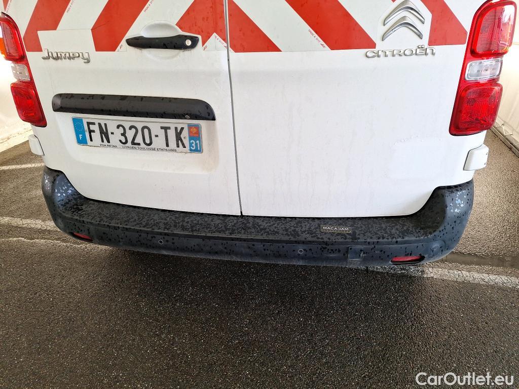  Citroen  Jumpy  Fourgon CityVan XS 1.5 BlueHDi 120CV BVM6 E6dT #50