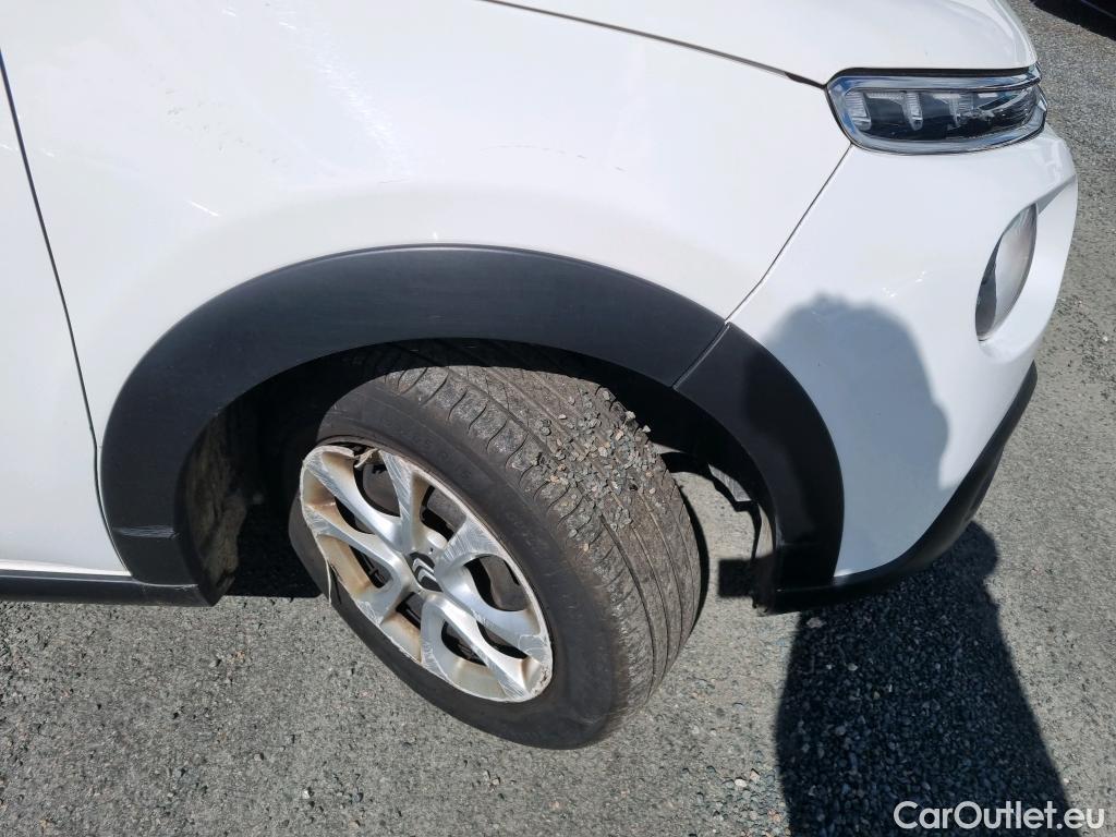  Citroen  C3  Feel 1.2 PureTech 70CV BVM5 E6dT #9