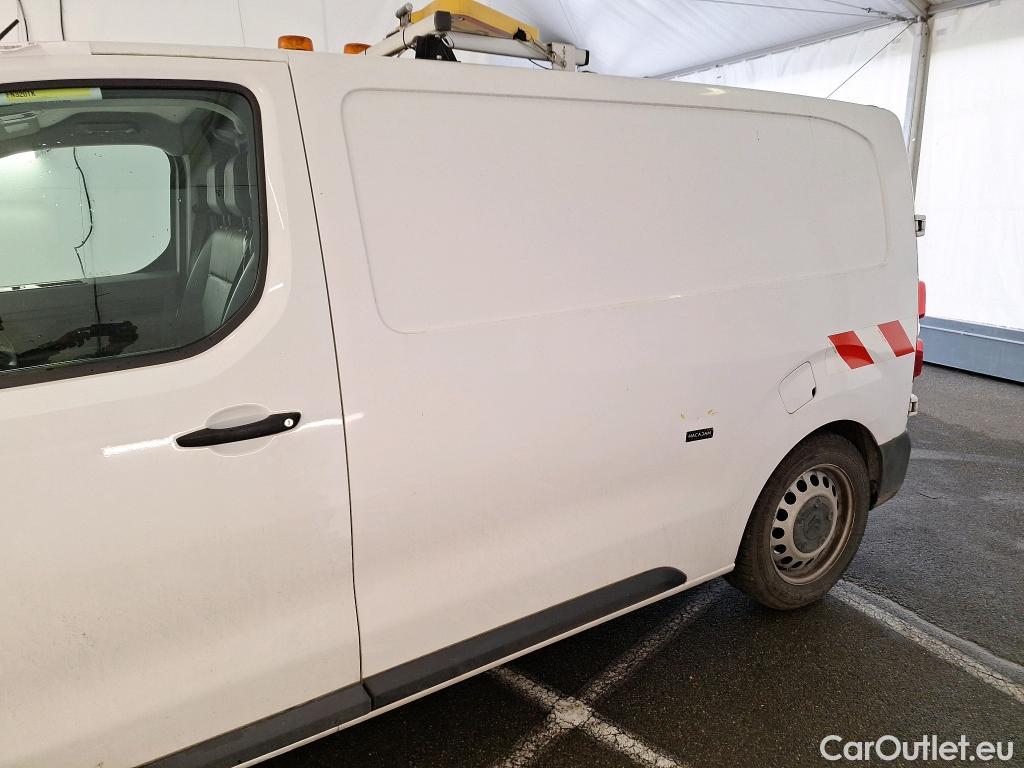  Citroen  Jumpy  Fourgon CityVan XS 1.5 BlueHDi 120CV BVM6 E6dT #8