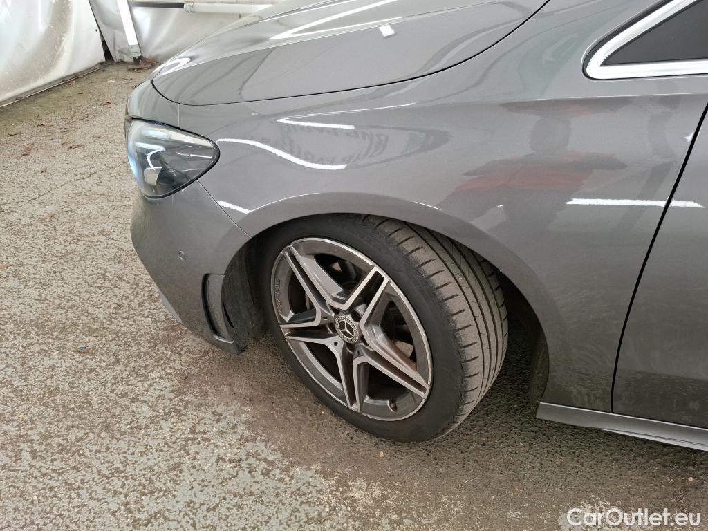  Mercedes  B-Klasse Classe B / 2019 / 5P / monospace B 200 d AMG Line Edition BA8 #5