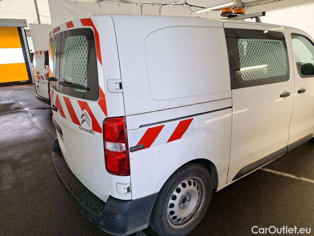  Citroen  Jumpy  Fourgon CityVan XS 1.5 BlueHDi 120CV BVM6 E6dT #1