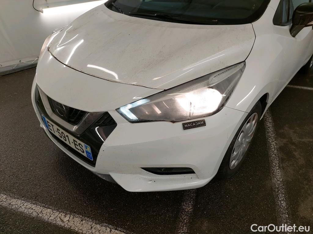  Nissan  Micra NISSAN  5p Berline 1.0L 71 Visia Pack #10