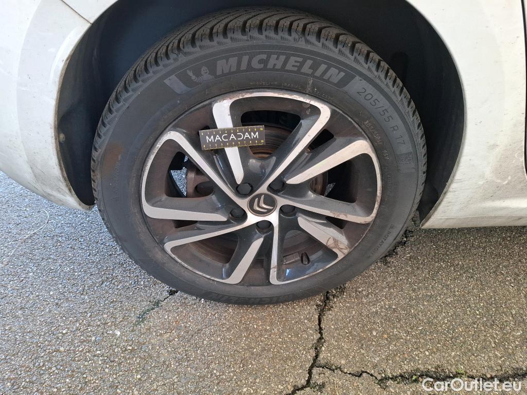  Citroen  C4 Picasso /Spacetourer Business Class 1.6 BlueHDi 120CV BVA6 E6 #31