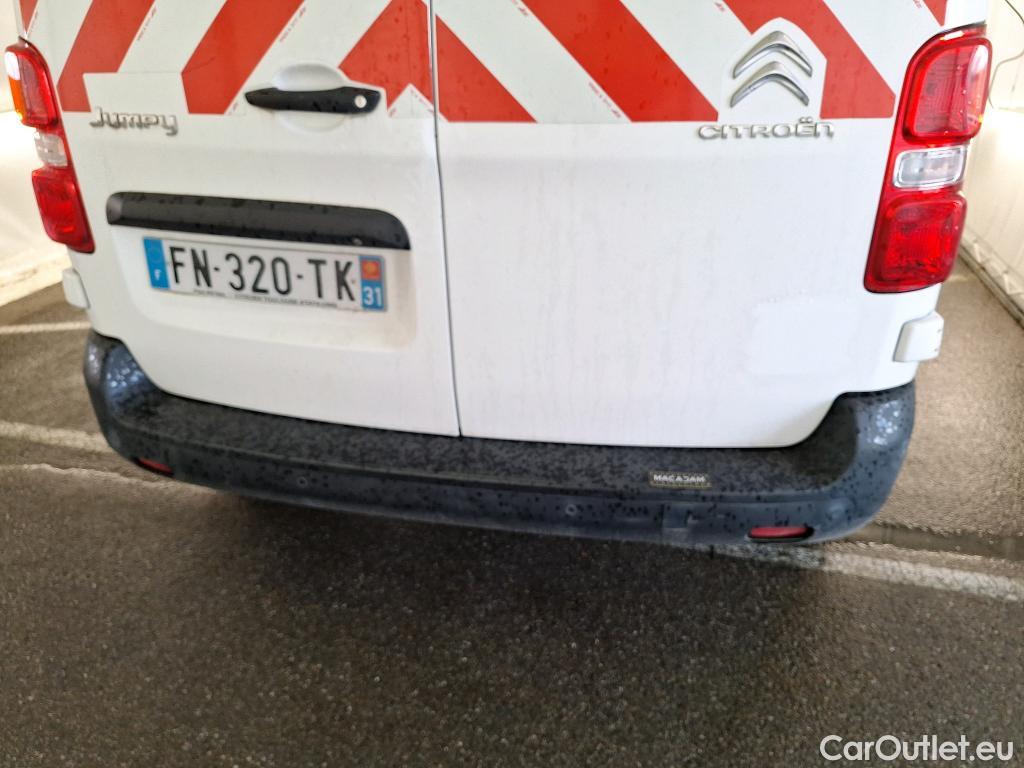  Citroen  Jumpy  Fourgon CityVan XS 1.5 BlueHDi 120CV BVM6 E6dT #48
