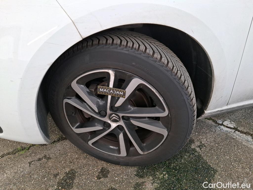  Citroen  C4 Picasso /Spacetourer Business Class 1.6 BlueHDi 120CV BVA6 E6 #20