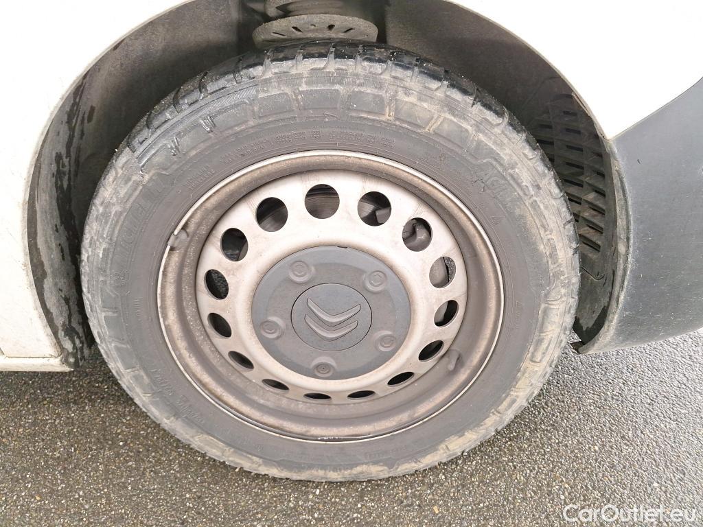  Citroen  Jumpy  Fourgon CityVan XS 1.5 BlueHDi 120CV BVM6 E6dT #22
