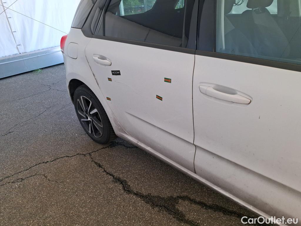  Citroen  C4 Picasso /Spacetourer Business Class 1.6 BlueHDi 120CV BVA6 E6 #78