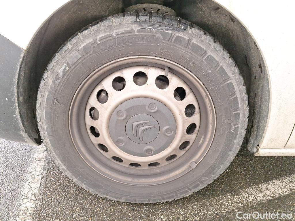 Citroen  Jumpy  Fourgon CityVan XS 1.5 BlueHDi 120CV BVM6 E6dT #25