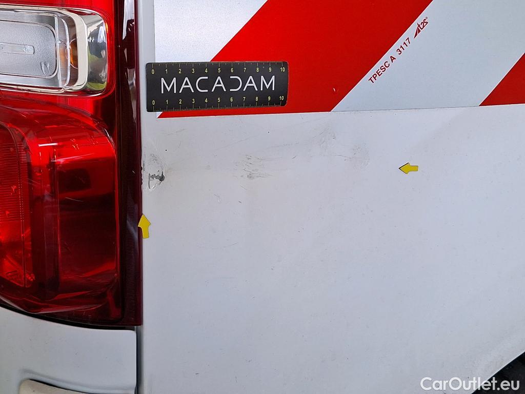  Citroen  Jumpy  Fourgon CityVan XS 1.5 BlueHDi 120CV BVM6 E6dT #3