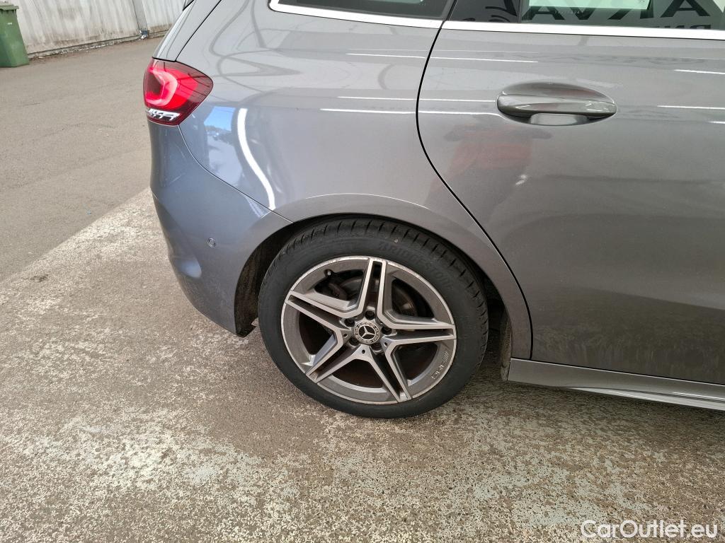  Mercedes  B-Klasse Classe B / 2019 / 5P / monospace B 200 d AMG Line Edition BA8 #16