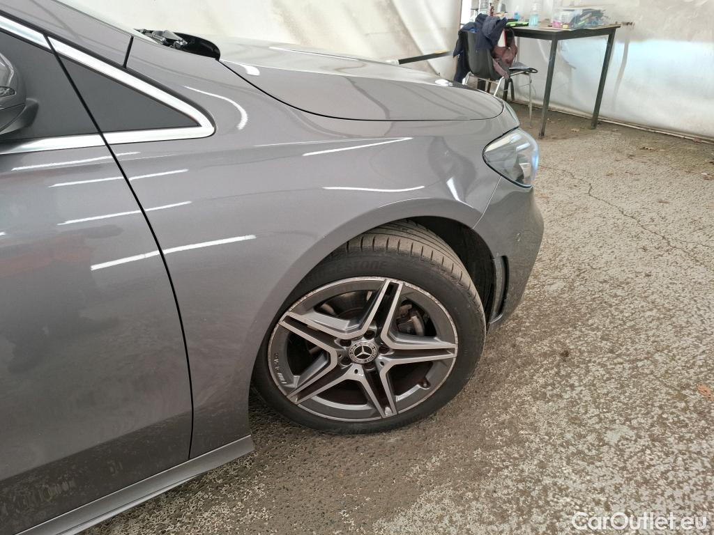  Mercedes  B-Klasse Classe B / 2019 / 5P / monospace B 200 d AMG Line Edition BA8 #21