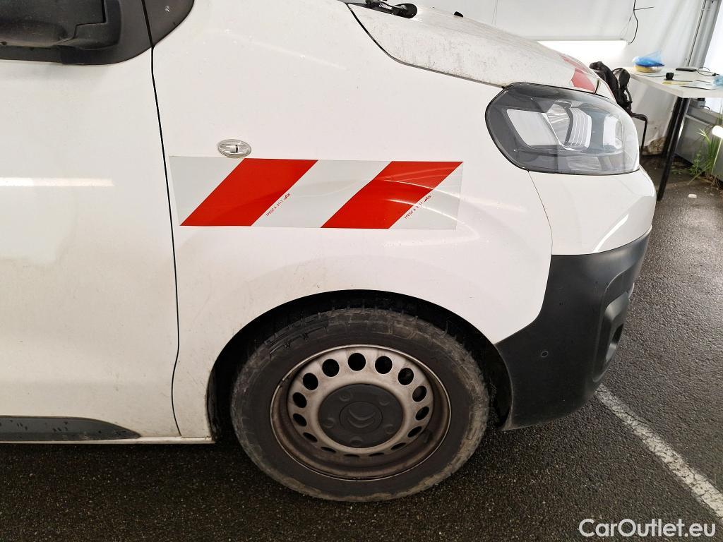  Citroen  Jumpy  Fourgon CityVan XS 1.5 BlueHDi 120CV BVM6 E6dT #21