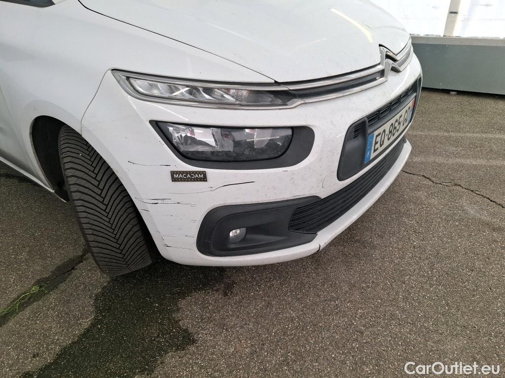  Citroen  C4 Picasso /Spacetourer Business Class 1.6 BlueHDi 120CV BVA6 E6 #1