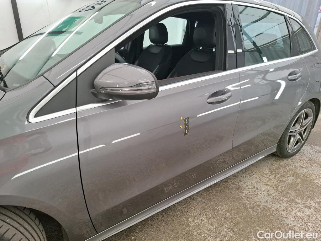  Mercedes  B-Klasse Classe B / 2019 / 5P / monospace B 200 d AMG Line Edition BA8 #25