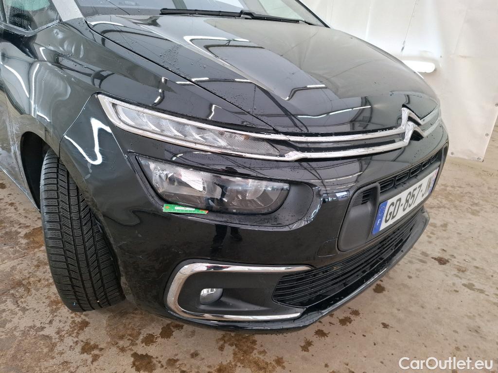  Citroen  C4 Grand Picasso /Spacetourer Business + 1.5 BlueHDi 130CV BVM6 E6d #39