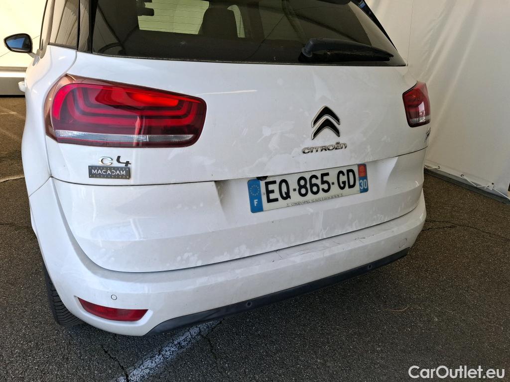  Citroen  C4 Picasso /Spacetourer Business Class 1.6 BlueHDi 120CV BVA6 E6 #51