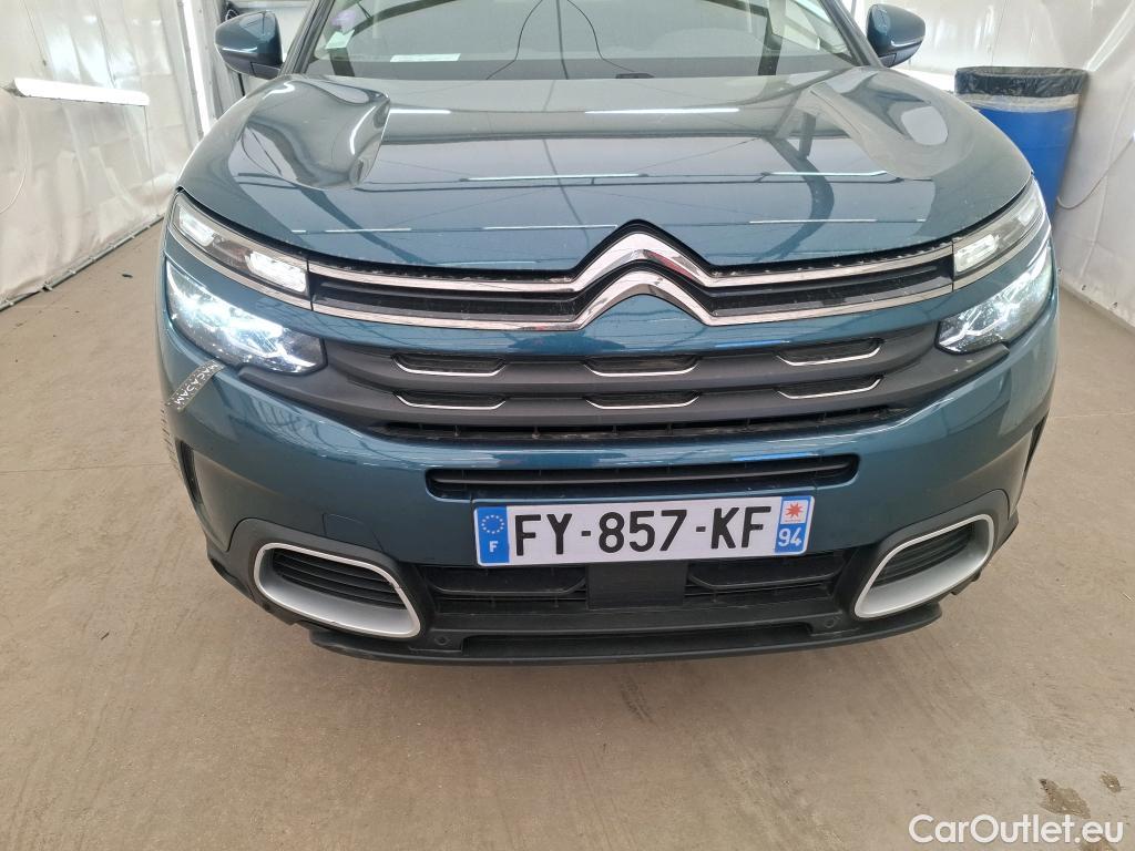  Citroen  C5  Aircross Business Hybrid 1.6 225CV BVA8 E6d #66