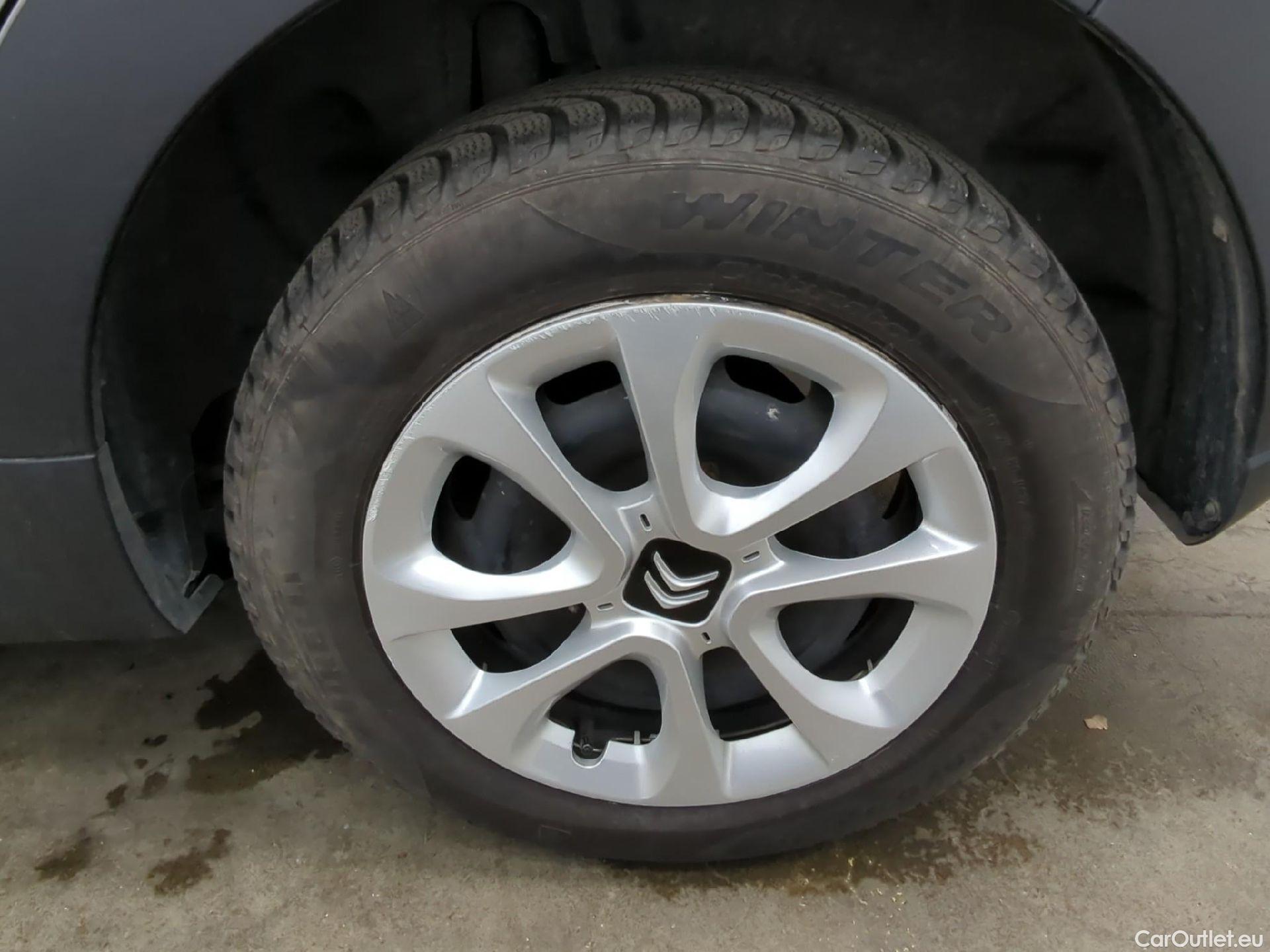  Citroen  C3 CITROEN  / 2016 / 5P / Berline PureTech 82 S&S BVM Feel Business #5