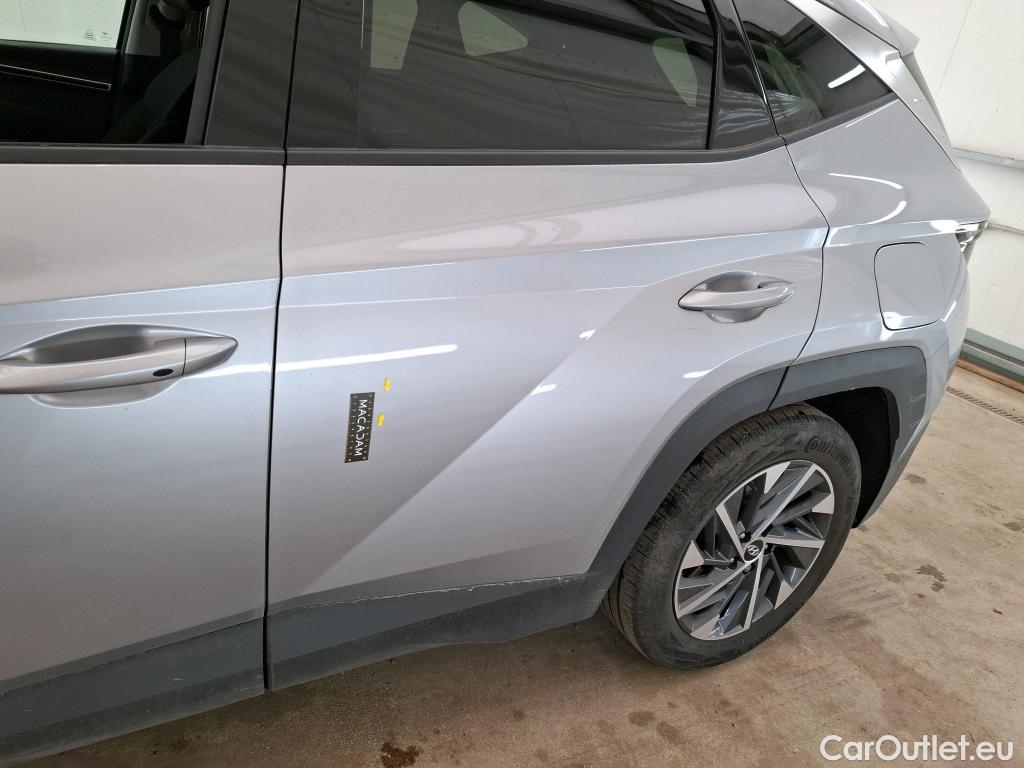  Hyundai  Tucson HYUNDAI  / 2020 / 5P / SUV 1.6 CRDI 136 DCT-7 HYBRID 48V CREATIVE #1