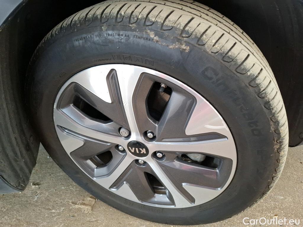  KIA  Niro  e- Premium 64kWh BVA #12