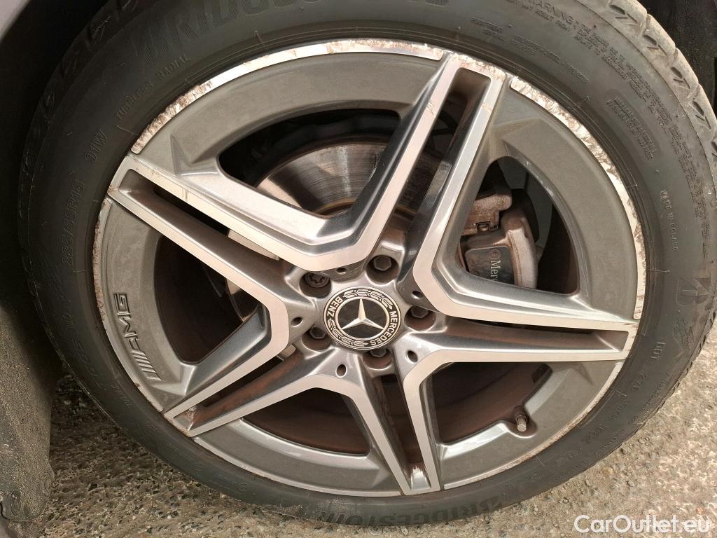  Mercedes  B-Klasse Classe B / 2019 / 5P / monospace B 200 d AMG Line Edition BA8 #22