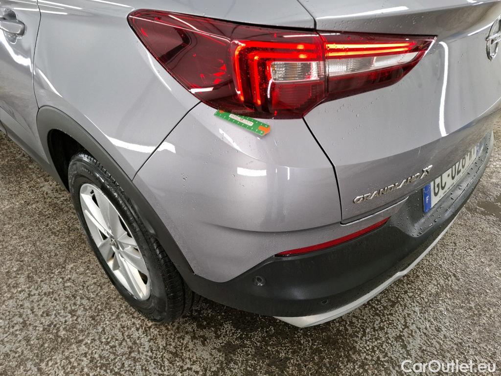  Opel   Grandland X Grandland X Elegance Business 1.5 130CV BVA8 E6d #7