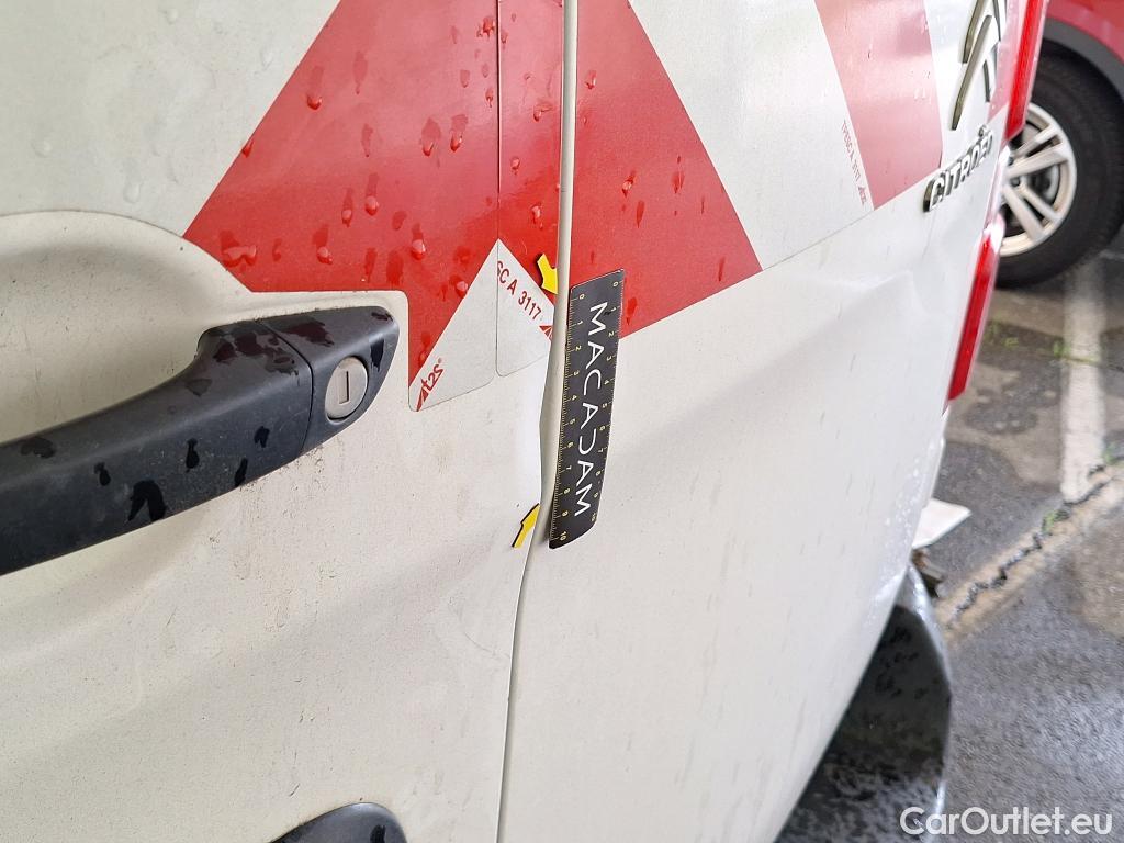  Citroen  Jumpy  Fourgon CityVan XS 1.5 BlueHDi 120CV BVM6 E6dT #39