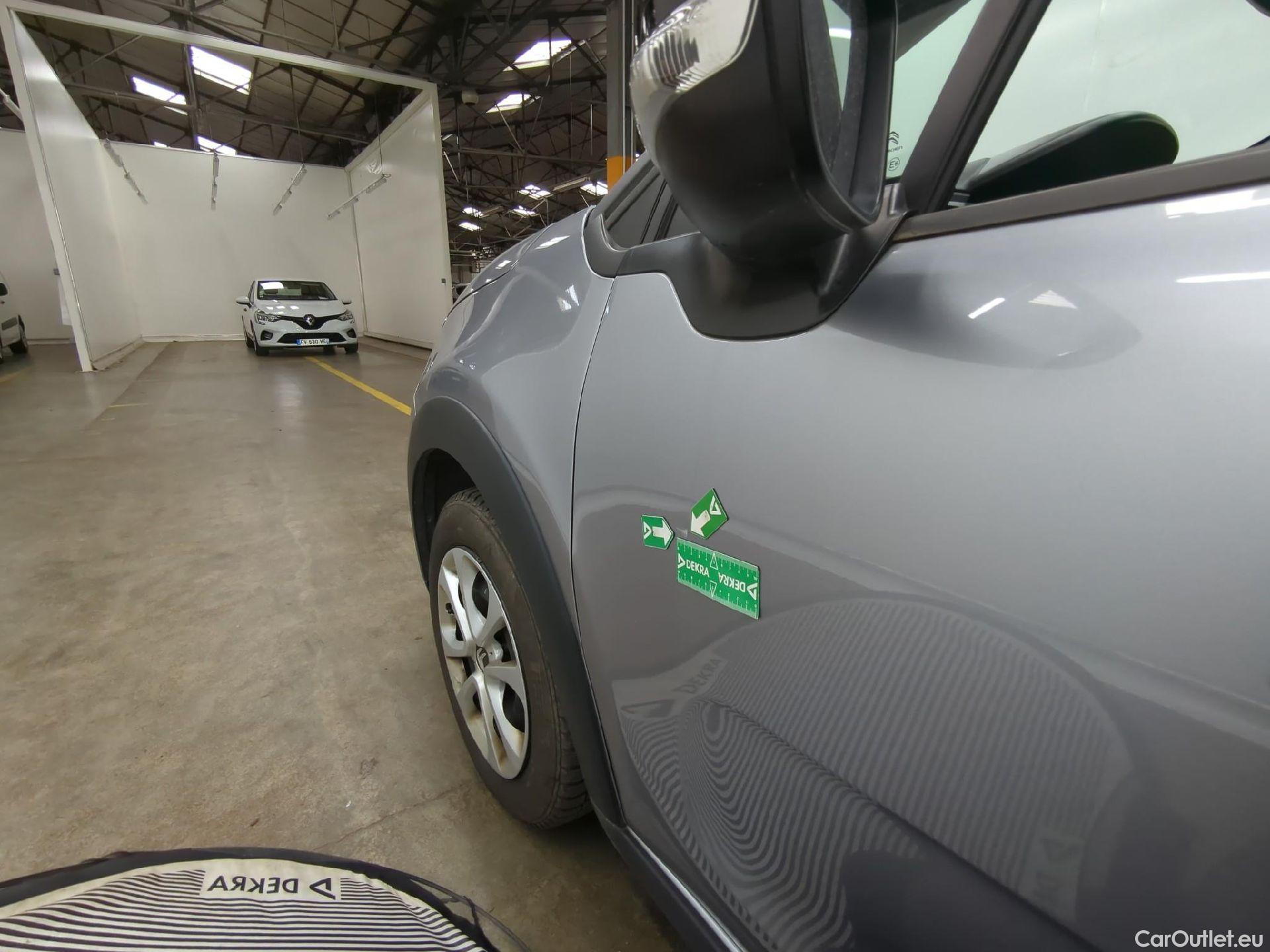  Citroen  C3 CITROEN  / 2016 / 5P / Berline PureTech 82 S&S BVM Feel Business #20