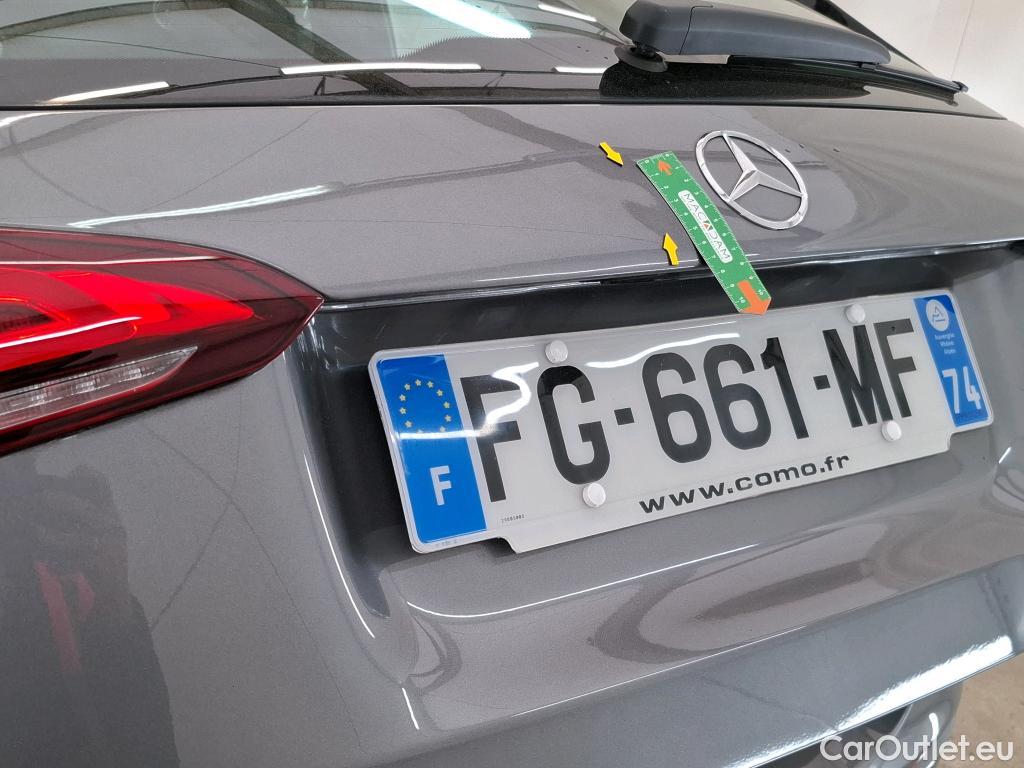  Mercedes  A-Klasse MERCEDES-BENZ Classe A 5p Berline A 180 d Business Line 7G-DCT #4